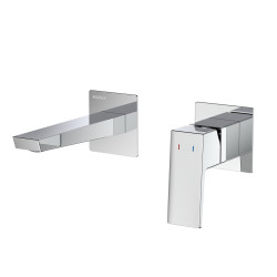 Bateria umywalkowa podtynkowa chrom połysk VELLANO AVAPAX ABVE141111