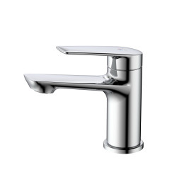 Bateria umywalkowa stojąca chrom połysk TRIXAN AVAPAX ABTR111111