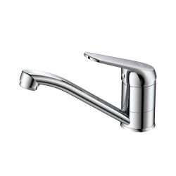 Bateria kuchenna stojąca chrom połysk WELORA AVAPAX ABWE1811O1