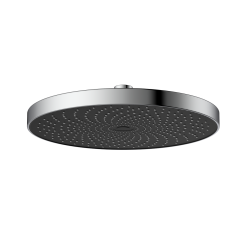 Głowica deszczowni okrągła  26 cm chrom połysk RONDE AVAPAX AGRO131111