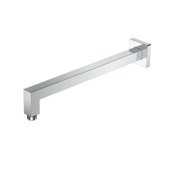 Ramię natrysku stal nierdzewna 37,7 cm chrom połysk CUBE AVAPAX ARCU131111