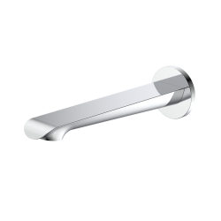 Wylewka wannowa do baterii podtynkowych chrom połysk LUNEPO AVAPAX AYLU211122