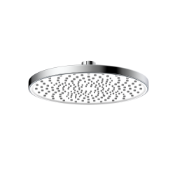 Głowica deszczowni okrągła  22,5 cm chrom połysk RONDE AVAPAX AGRO111111