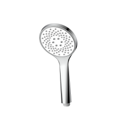 Słuchawka prysznicowa  3F - trzyfunkcyjna chrom połysk LUNEPO AVAPAX ASLU131111