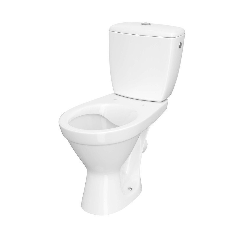 Cersanit kompakt WC Cersania z żelem czyszczącym