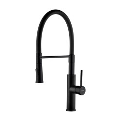 Kuchinox Shire bateria zlewozmywakowa stojąca czarna