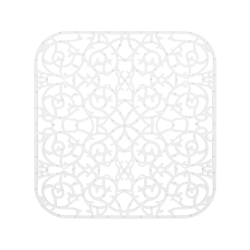 Kuchinox Mata mata do zlewozmywaków 330x310