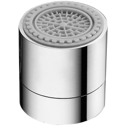 Kuchinox Aerator aerator 2-funkcyjny do baterii umywalkowych, zlewozmywakowych chrom