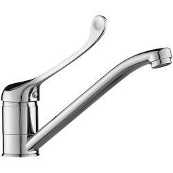 Kuchinox Madera bateria zlewozmywakowa stojąca medyczna chrom