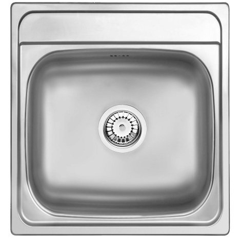 Zlewozmywaki bez ociekacza