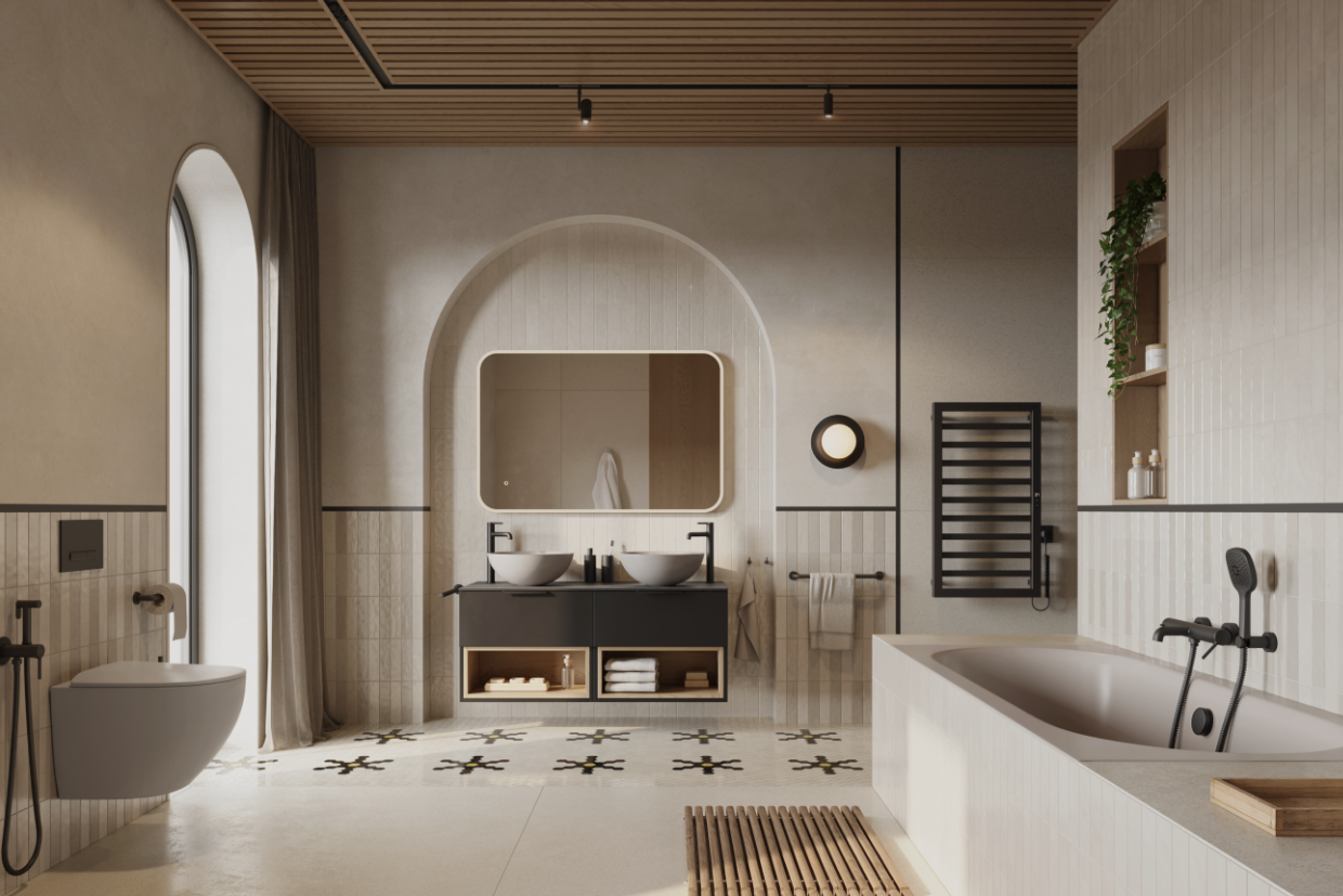 Inspiracje w stylu cappucino