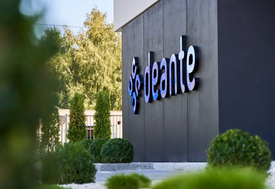 Deante - frezowanie wanny