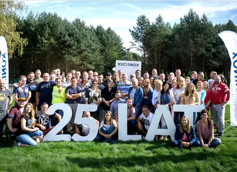 Kuchinox - obrazek akryl