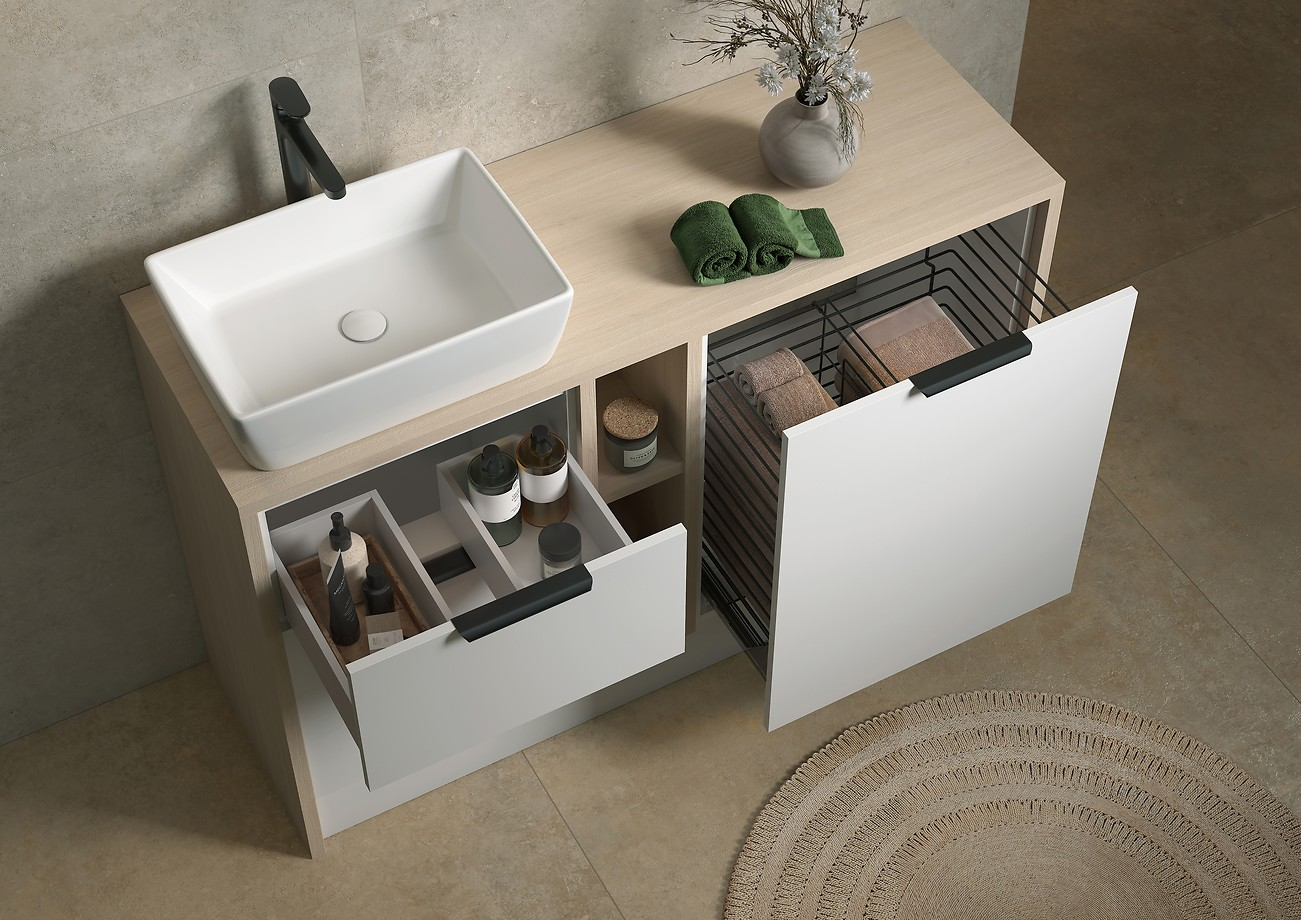 Cersanit - szafki wykonane z jakością