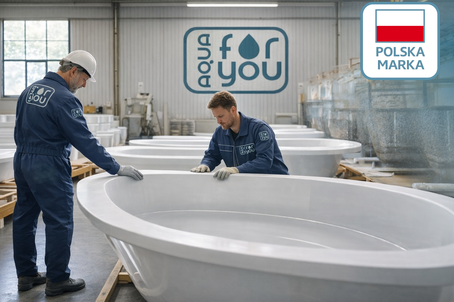 AQUA for you - frezowanie brodzika